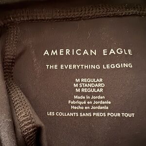 American eagle yoga pants